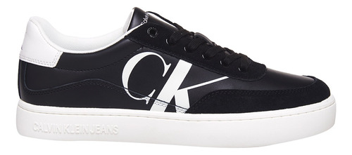 Tenis Calvin Klein Yw0yw01057 Casual Mujer