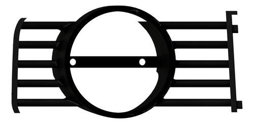Base Pod Medidor Turbo Ventila 52mm Jetta Mk6