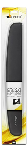 Apoio De Punhos Preto App-tech