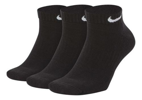 Medias Deportivas Everyday Cushioned (3 Pares) 7670-010 Nike