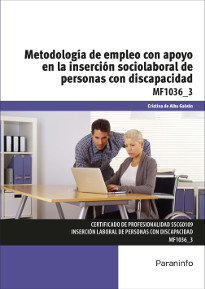 Metodología De Empleo Con Apoyo En La I... (libro Original)