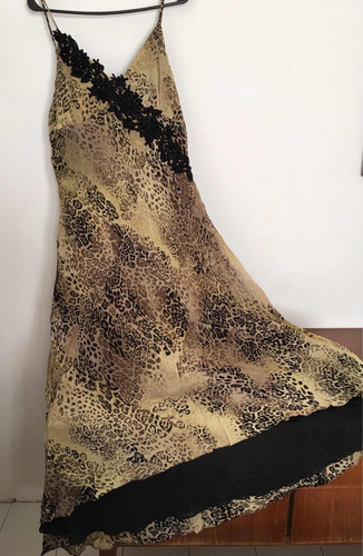 Vestido De Fiesta Importado