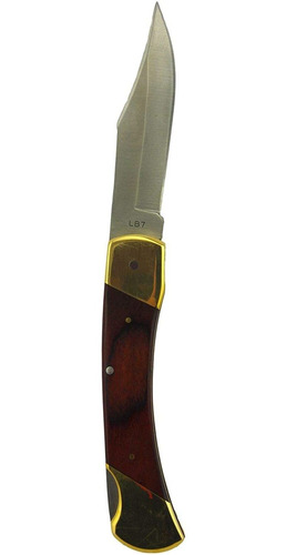 Cuchillo Navaja Plegable Uncle Henry Bear Paw De 8.7 