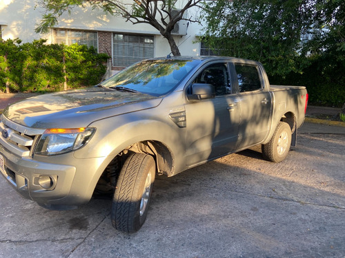 Ford Ranger 3.2 Cd 4x4 Xls Tdci 200cv Manual