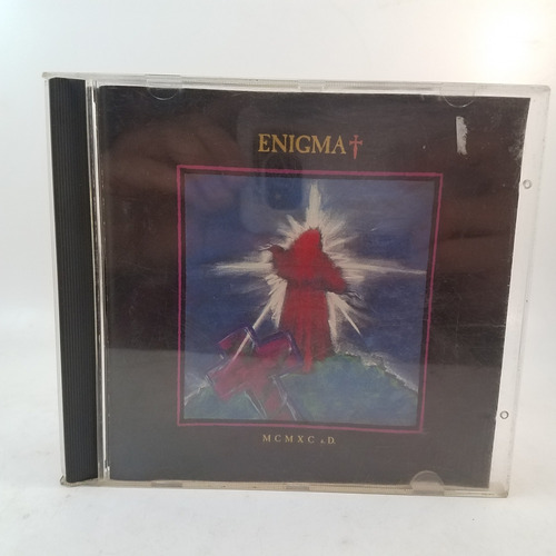 Enigma - Mcmxc A.d. - Cd - B