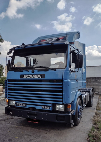 Imagem 1 de 6 de Scania 113h