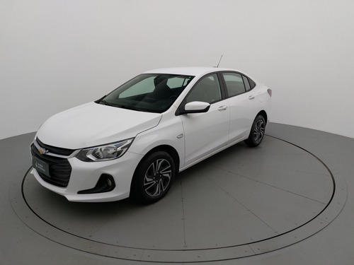 Chevrolet Onix 1.0 FLEX PLUS LT MANUAL