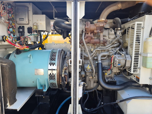 Imagen 5 de 6 de Multiquip 45 Kva