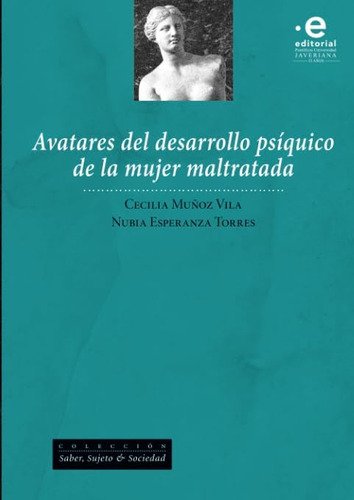 Libro: Avatares Del Desarrollo Psíquico De La Mujer (spanish