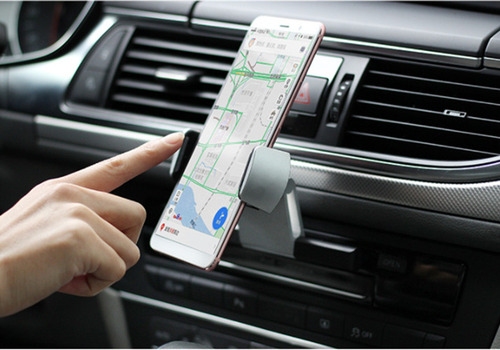 Car Supports Multifunctional Car Holder With Cd Slot