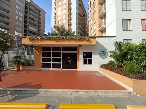 Apartamento En Arriendo En Cali Flora. Cod 109454