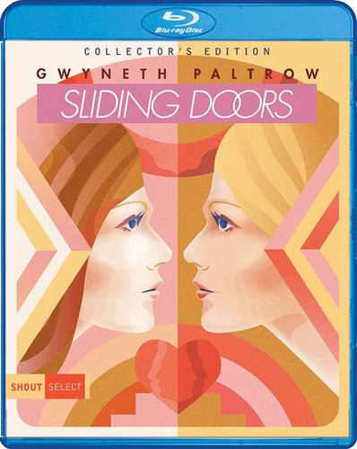 Blu-ray Sliding Doors / Dos Vidas En Un Instante Subt Ingles