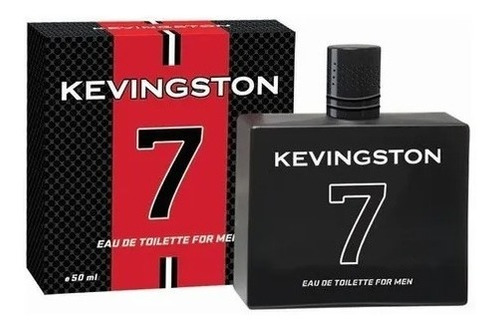 Kevingston 7 Edt X 50ml