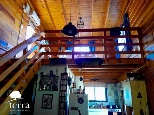 Hermosa Cabaña Serrana En Villa General Belgrano