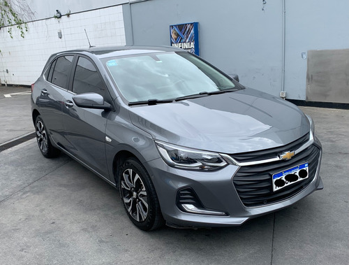 Chevrolet Onix 1.0 Turbo Premier Ii At