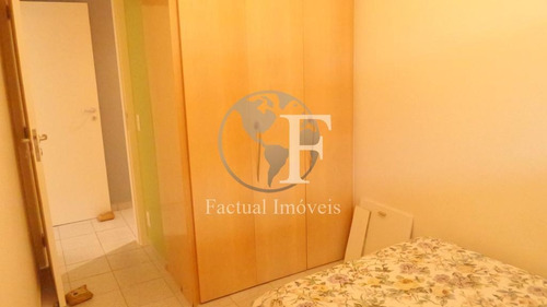 Apartamento Com 3 Dormitórios À Venda, 170 M² Por R$ 900.000,00 - Morro Sorocotuba - Guarujá/sp - Ap8989