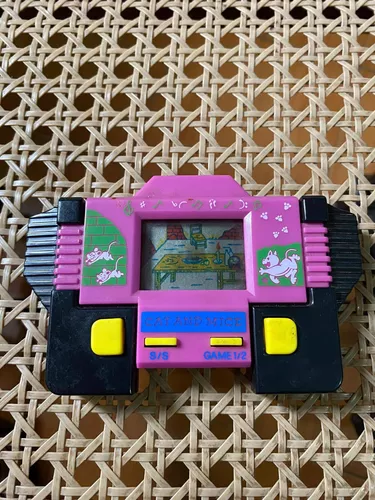 Mini Game Antigo Anos 90