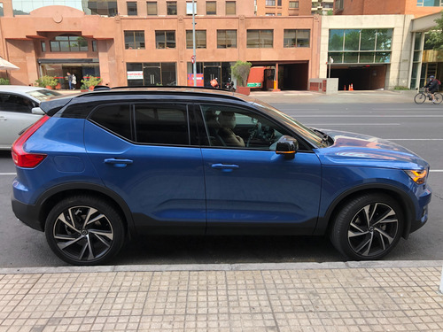 Volvo XC40 T5 R-design Plus