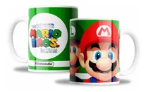 Comprar Tazas De Mario Bros, Súper Mario Bros La Pelicula