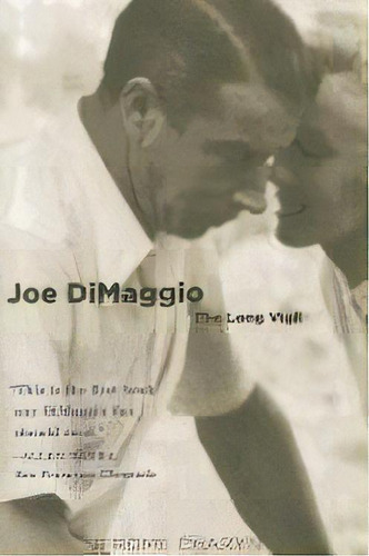 Joe Dimaggio : The Long Vigil, De Jerome Charyn. Editorial Yale University Press, Tapa Blanda En Inglés
