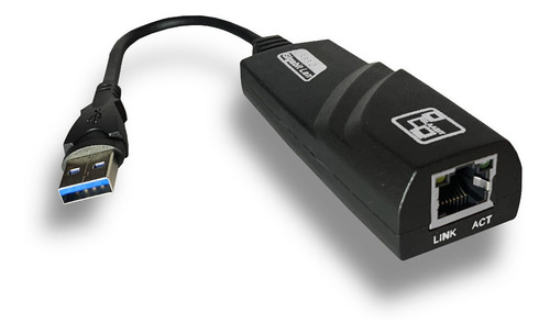 Convertidor Adaptador Usb 3.0 A Rj45 Red Lan Gigabit 