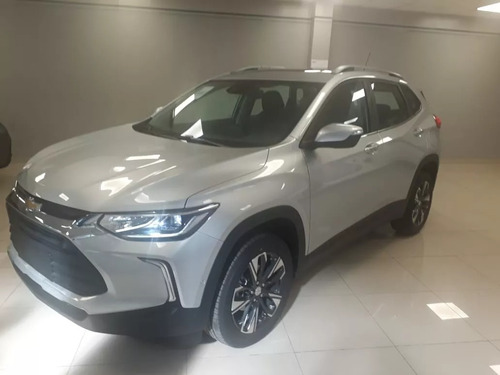 Imagen 3 de 25 de Chevrolet Tracker Premier Turbo 2023 Ei Go