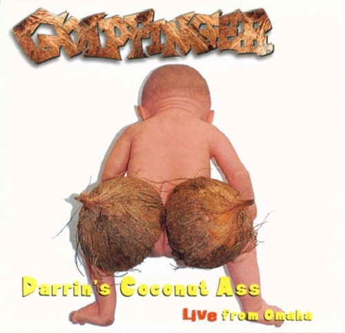 Goldfinger / Darrin's Coconut Ass (live)- Cd Album Importado