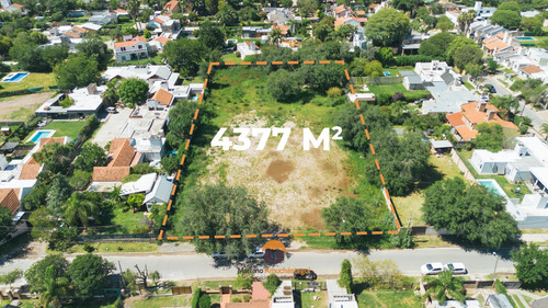 Excelente Fracción - Apta Vivienda Agrupada Y Colectiva - 4377 M2