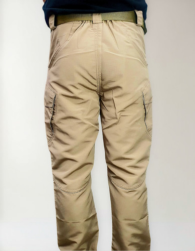 Pantalon Tactico Ix9 Antidesgarro Ripstop
