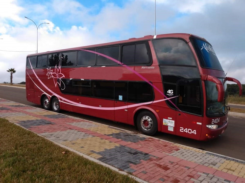 Ônibus Marcopolo Paradiso 1800 Dd G6 Scania 360 Só Turismo