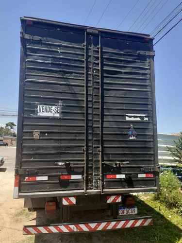 Ford Cargo Bau 814