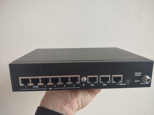 Firewall Gateway Security Check Point L-71 1430