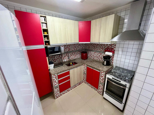 Apartamento Com Sacada - Guarujá