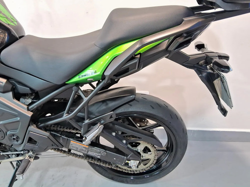 Kawasaki Versys 650cc - Verde - 2021 - To