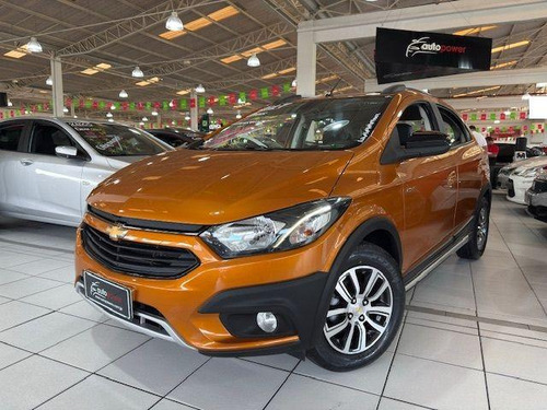 Chevrolet Onix 1.4 Mpfi Activ 8v Flex 4p Aut