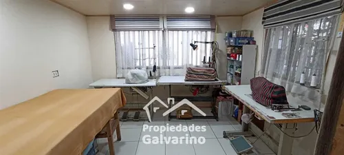 Departamento En Venta De 2 Dorm Mas Taller. En San Bernardo