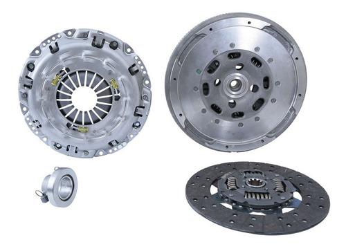 Luk Kit De Clutch Dodge Ram 4000 5.9 6l 2006-2009