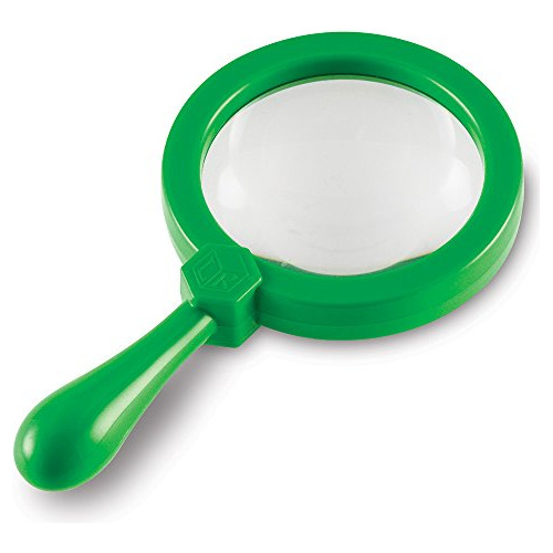 Learning Resources Jumbo Magnifiers, Juego De 6