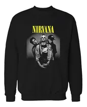 Comprar Buzo: Nirvana Rock Musica Memoestampados