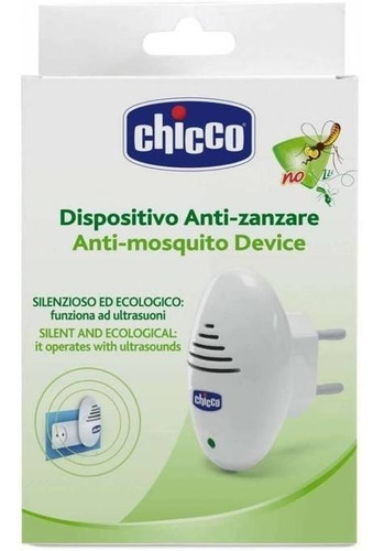 Antimosquito Chicco Auyenta Los Mosquitos Portatil/electrico