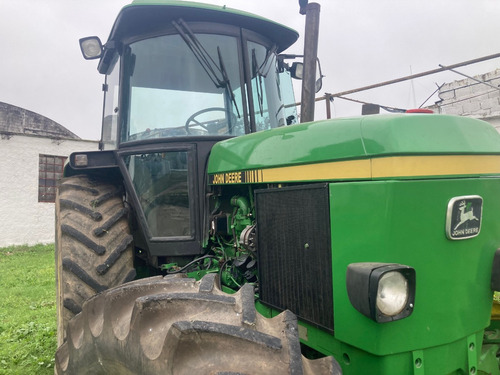 Tractor Agrícola Usado Jd 2850