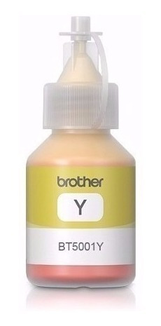 Botella Tinta Brother 5001 T310 T510 T710 T810w Original C/u