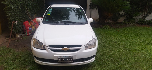 Chevrolet Classic 1.4 Ls Aa+dir 2013 Gnc
