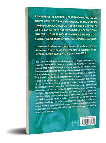 El Barbizon - Paulina Bren - Paidos - Libro