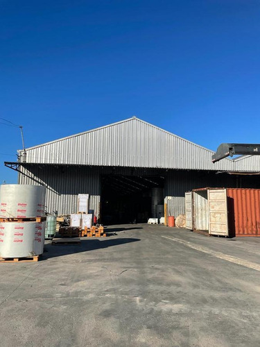 Imagen 16 de 18 de Depósito/galpon En Alquiler Ideal Logistica 5400m2 - Quilmes Oeste
