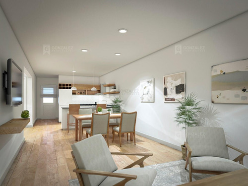 Dúplex En Venta En Luján, G.b.a. Zona Oeste, Argentina (apto Credito)