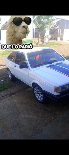 Gol 1.6 Audi