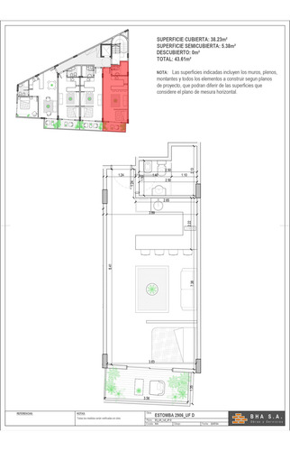 Venta Monoambiente En Pozo, Coghlan - Caba