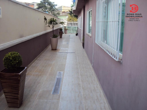 Imagem 3 de 15 de Sobrado Em Condominio - Vila Granada - Ref: 3410 - V-3410