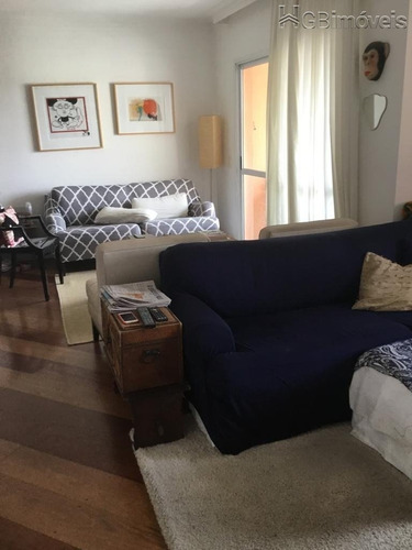 Imagem 2 de 15 de Apartamento - Brooklin Novo - Ref: 10823 - V-ca-prati1010